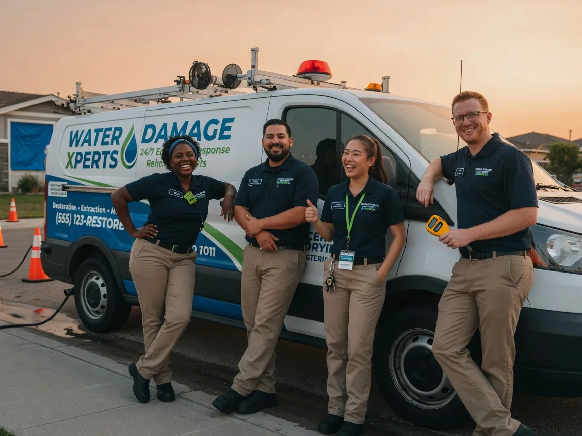 Water Damage Repair company in Tulsa, OK